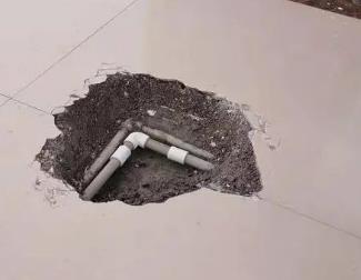 平安卫生间漏水维修公司为您分享如何判断家里漏水