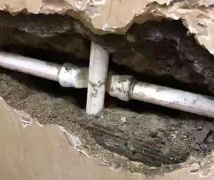 平安卫生间漏水维修公司分享下检测家用水管漏水点需要多长时间